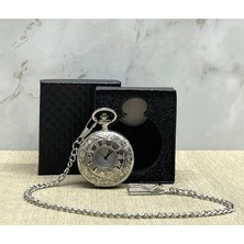 DS LLC Ieg ™ Özel Kutulu Antik Köstekli Saat Model 5 DSLLCRS-IEGK34