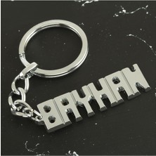 DS LLC Bayhan Isimli Anahtarlık DLLSRSBJ34