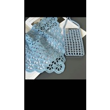 Zes Store Kroşe Bandana