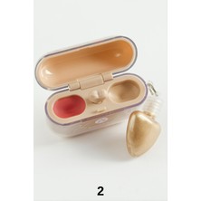 DS LLC Ronassi Kalp Blush Concealer Highlighter DLLSRSBJ34