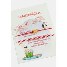 DS LLC 2 Adet Kalpli Marteniçka Bileklik DLLSRSBJ34