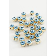 DS LLC Nazar Mineli Bileklik ve Kolye Ucu Aparatı 1 Adet DLLSRSBJ34