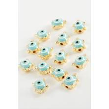 DS LLC Kaplumbağa Mineli Bileklik ve Kolye Ucu Aparatı 1 Adet DLLSRSBJ34