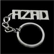 DS LLC Azad Isimli Anahtarlık DLLSRSBJ34