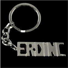 DS LLC Erdinç Isimli Anahtarlık DLLSRSBJ34