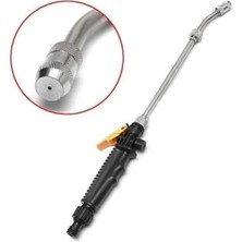 DS LLC Ieg ™ Water Jet Yüksek Basınçlı Su Püskürtme Oto Yıkama Aparatı Bahçe Sulama Aracı 50 cm