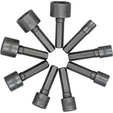 DS LLC Ieg ™ 9 Parça Manyetik Somun Adaptörü DSLLCRS-IEGK34