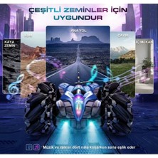 DS LLC Ieg™ Uzaktan Kumandalı Akrobat Araba DCLLS-RSTK345