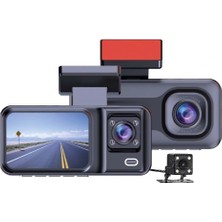 DS LLC Ieg ™ 30 Fps Araç Kamerası DSLLCRS-IEGK34