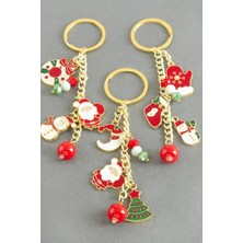 DS LLC 2026 Yılbaşı Anahtarlık DLLSRSBJ34