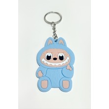 DS LLC Labubu Silikon Anahtarlık DLLSRSBJ34