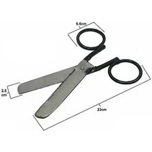 DS LLC Ieg ™ Özel El Yapımı Dövme Lokum Makası 23 cm DSLLCRS-IEGK34