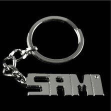 DS LLC Sami Isimli Anahtarlık DLLSRSBJ34