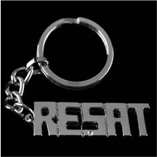 DS LLC Reşat Isimli Anahtarlık DLLSRSBJ34
