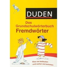 Skygo Das Grundschulwörterbuch : Fremdwörter - Duden
