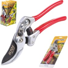 DS LLC Ieg ™ Bahçe Bağ Makası 9 - Izole Saplı DSLLCRS-IEGK34