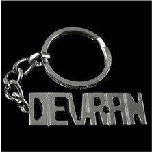 DS LLC Devran Isimli Anahtarlık DLLSRSBJ34