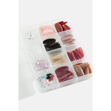 DS LLC Orange 96 Adet Takma Tırnak Süsü DLLSRSBJ34