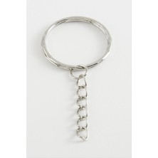 DS LLC Burgulu Anahtarlık Aparatı DLLSRSBJ34