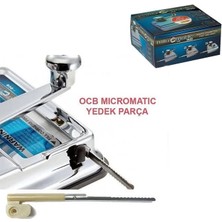 DS LLC Ieg ™ Ocb Ürün Kesme Makinası Yedek Kaşık Ince Sarım Yedek Uc Kürek DSLLCRS-IEGK34