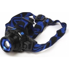 DS LLC Ieg ™ F-323 Q5 LED Lityum Polimer Su Geçirmez Şarjlı Kafa Feneri DSLLCRS-IEGK34