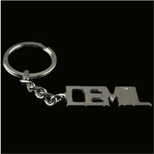 DS LLC Cemil Isimli Anahtarlık DLLSRSBJ34