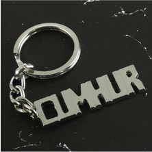 DS LLC Cumhur Isimli Anahtarlık DLLSRSBJ34