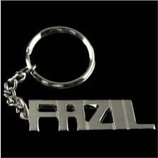 DS LLC Fazıl Isimli Anahtarlık DLLSRSBJ34