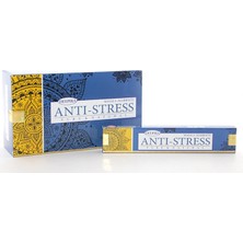 DS LLC Ieg ™ Deepika Anti-Stress Aromalı Çubuk Tütsü DSLLCRS-IEGK34
