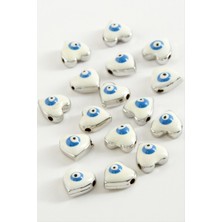 DS LLC Kalp Mineli Bileklik ve Kolye Ucu Aparatı 1 Adet DLLSRSBJ34