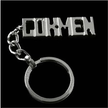 DS LLC Gökmen Isimli Anahtarlık DLLSRSBJ34