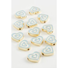 DS LLC Kalp Mineli Bileklik ve Kolye Ucu Aparatı 1 Adet DLLSRSBJ34