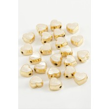 DS LLC Kalp Mineli Bileklik ve Kolye Ucu Aparatı 1 Adet DLLSRSBJ34