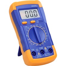 DS LLC Ieg ™ Dijital Multimetre Ölçü Aleti DSLLCRS-IEGK34