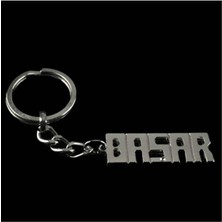 DS LLC Basar Isimli Anahtarlık DLLSRSBJ34