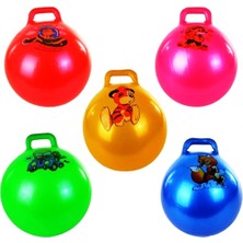 DS LLC Ieg ™ Kulplu Zıplama ve Pilates Topu DSLLCRS-IEGK34