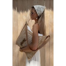 Zes Store Kroşe Bandana