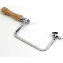 DS LLC Ieg ™ Sabit Kıl Testere Kolu - Ahşap Sap 13,5cm DSLLCRS-IEGK34