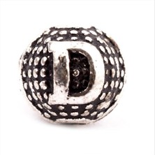 DS LLC 8 mm Metal Harf ( Metal Tesbih Harfi ) DLLSRSBJ34