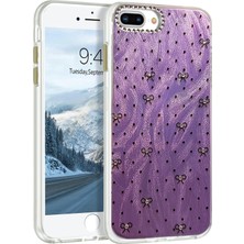 Mey İthalat Bfs  iPhone 7 Plus Kılıf Blade Aynalı Desenli Kapak - Desen 2