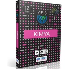 Skygo 12.sınıf Kimya Yes Serisi