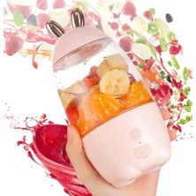 DS LLC Ieg™ Taşınabilir Şarj Edilebilir Meyve Sıkacağı DCLLS-RSTK345