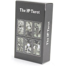 DS LLC Ieg™ Harry Potter Tarot Kartı  DCLLS-RSTK345