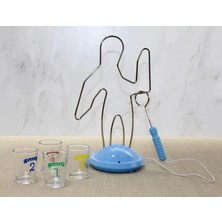 DS LLC Ieg ™ Dokunma Yanarsin Eğlenceli Shot Oyunu ALK3524 DSLLCRS-IEGK34