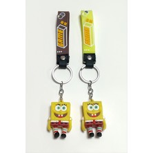 DS LLC Çzgflm Silikon Anahtarlık DLLSRSBJ34