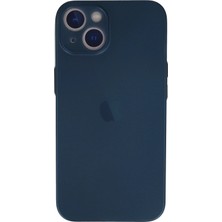 Mey İthalat Bfs  iPhone 13 Mini Kılıf Pp Ultra Ince Kapak - Mavi