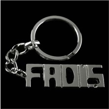 DS LLC Fadiş Isimli Anahtarlık DLLSRSBJ34
