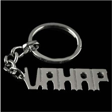 DS LLC Vahap Isimli Anahtarlık DLLSRSBJ34