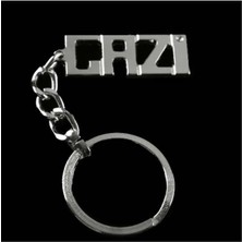 DS LLC Gazi Isimli Anahtarlık DLLSRSBJ34