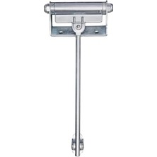 DS LLC Ieg ™ Mekanik Hafif Kapılar Içi Kapı, Kapatma Itme Yayı DSLLCRS-IEGK34